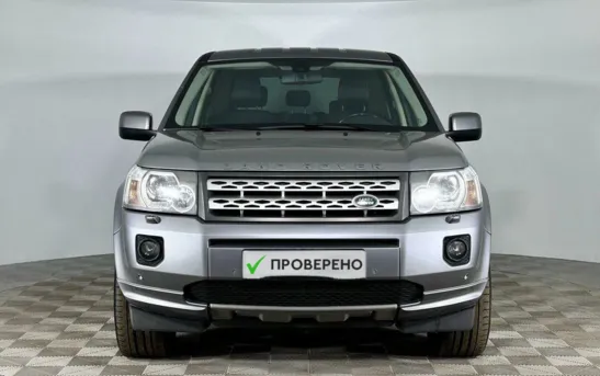 Land Rover Freelander 2.20 автоматическая, фото №3