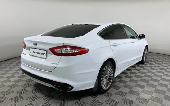 Ford Mondeo 2.00 автоматическая, фото №2