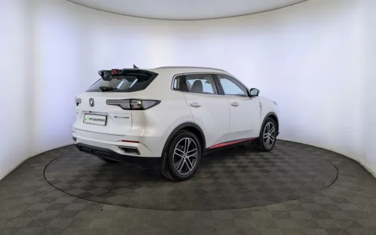 Changan CS55PLUS 1.50 робот, фото №2