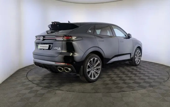 Changan UNI-K 2.00 автоматическая, фото №2