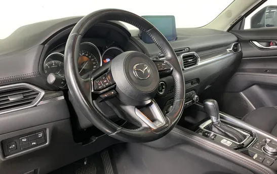 Mazda CX-5 2.50 автоматическая, фото №5