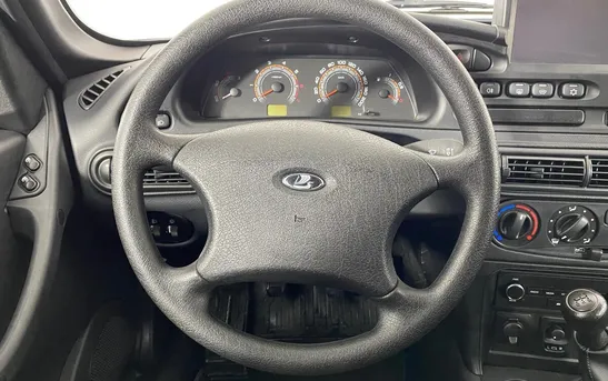 Lada (ВАЗ) Niva 1.70 механика, фото №11