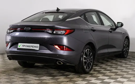 JAC J7 1.50 вариатор, фото №2