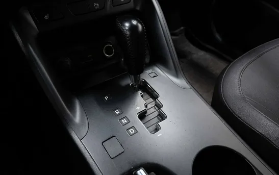 Hyundai ix35 2.00 автоматическая, фото №13