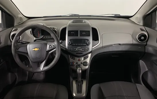 Chevrolet Aveo 1.60 автоматическая, фото №5