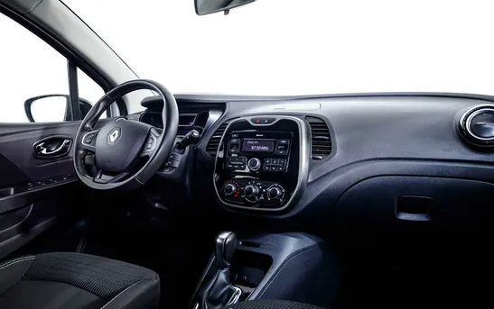 Renault Kaptur 1.60 вариатор, фото №6