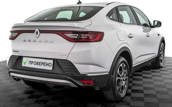 Renault Arkana 1.30 вариатор, фото №2