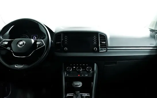 Skoda Karoq 1.40 автоматическая, фото №6
