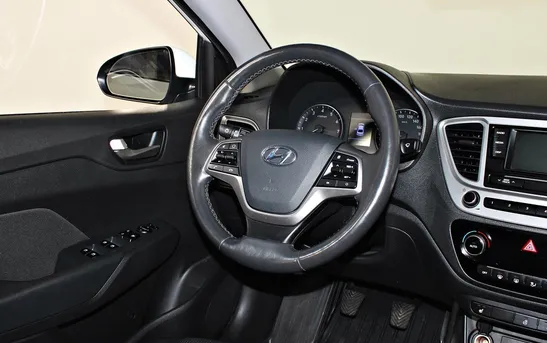 Hyundai Solaris 1.60 механика, фото №5