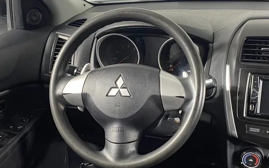 Mitsubishi ASX 1.80 вариатор, фото №7