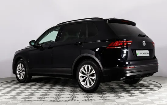 Volkswagen Tiguan 1.40 механика, фото №4