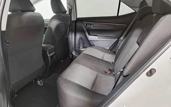 Toyota Corolla 1.60 вариатор, фото №6