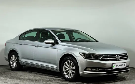 Volkswagen Passat 1.40 робот, фото №3