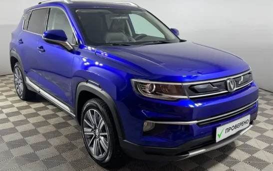 Changan CS35PLUS 1.60 автоматическая, фото №3