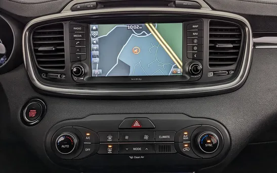 Kia Sorento 2.20 автоматическая, фото №7