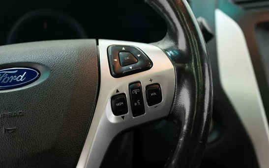 Ford Explorer 3.50 автоматическая, фото №15