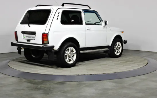 Lada (ВАЗ) 2121 (4x4) 1.70 механика, фото №2