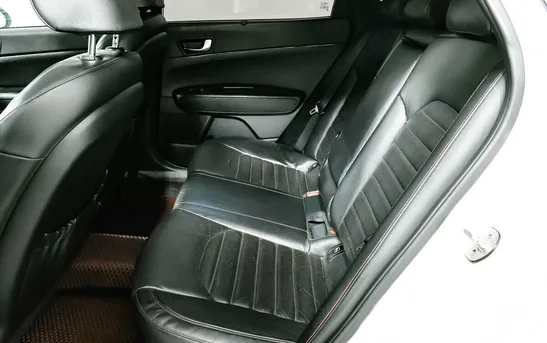 Kia Optima 2.40 автоматическая, фото №6