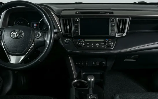 Toyota RAV4 2.00 вариатор, фото №10