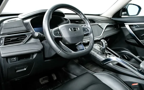 Geely Atlas Pro 1.50 робот, фото №5