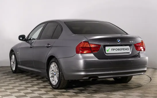 BMW 3 серии 2.00 автоматическая, фото №4