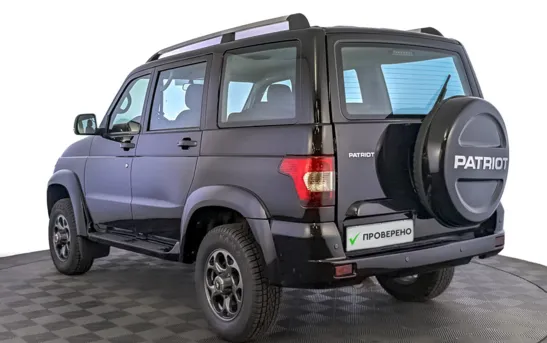 УАЗ Patriot 2.70 механика, фото №4