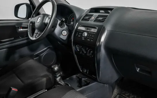 Suzuki SX4 1.60 механика, фото №6