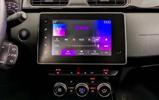 Renault Arkana 1.30 вариатор, фото №12