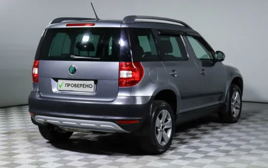 Skoda Yeti 1.80 робот, фото №2
