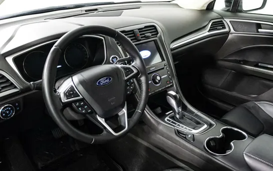 Ford Mondeo 2.00 автоматическая, фото №5