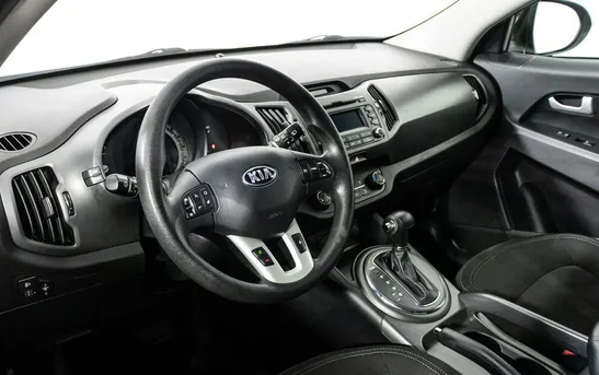 Kia Sportage 2.00 автоматическая, фото №7