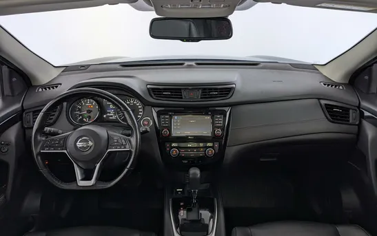 Nissan Qashqai 2.00 вариатор, фото №8