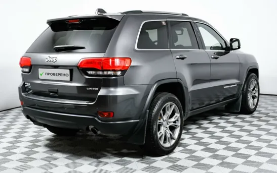 Jeep Grand Cherokee 3.00 автоматическая, фото №2