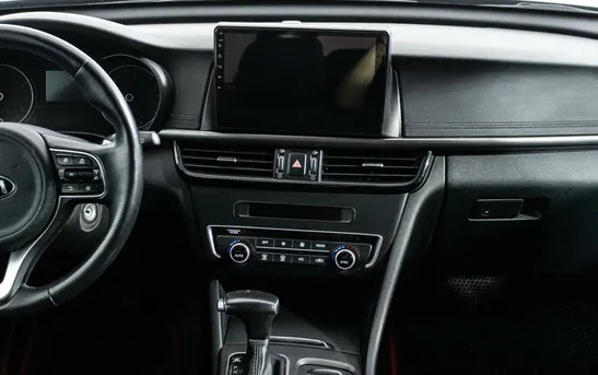 Kia Optima 2.00 автоматическая, фото №8