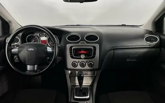 Ford Focus 1.60 автоматическая, фото №6