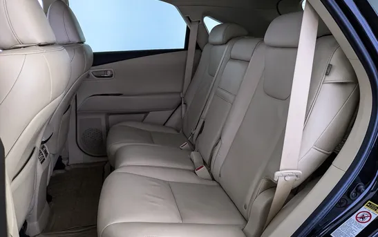 Lexus RX 3.50 автоматическая, фото №16