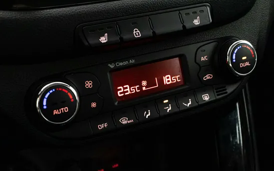 Kia Ceed 1.60 автоматическая, фото №10