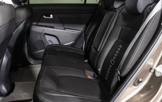Kia Sportage 2.00 автоматическая, фото №6