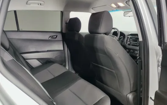 Hyundai Creta 1.60 автоматическая, фото №6