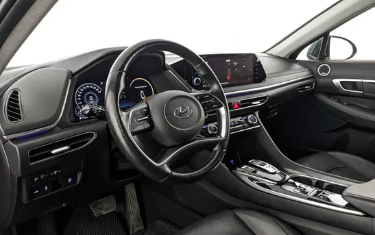 Hyundai Sonata 2.50 автоматическая, фото №7