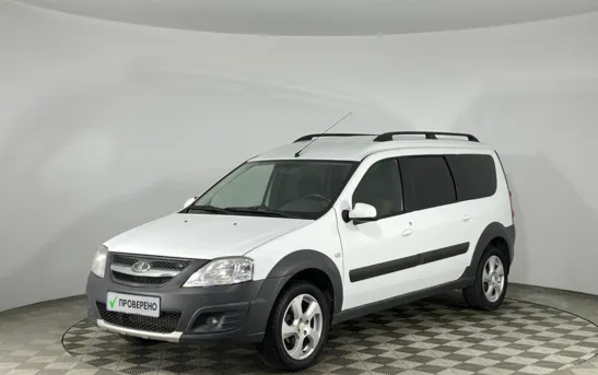 Lada (ВАЗ) Largus 1.60 механика, фото №1