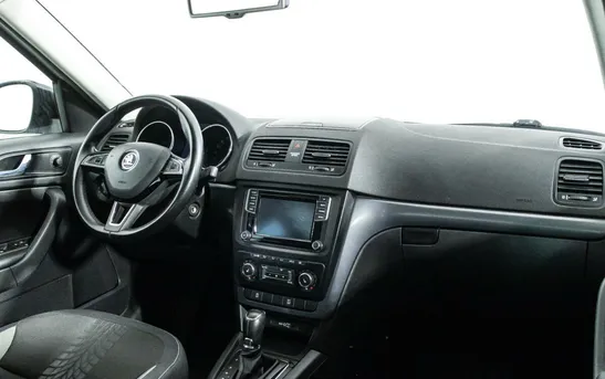 Skoda Yeti 1.60 автоматическая, фото №6