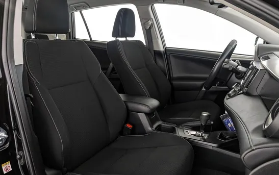 Toyota RAV4 2.00 вариатор, фото №11