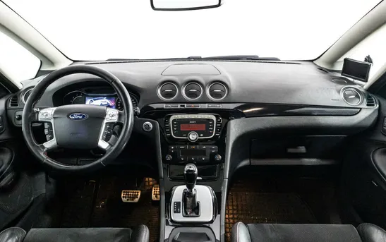 Ford S-MAX 2.00 робот, фото №6