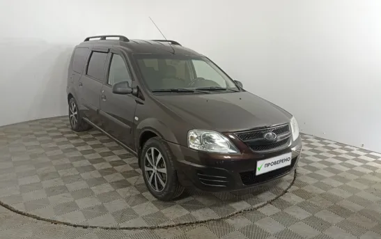 Lada (ВАЗ) Largus 1.60 механика, фото №3