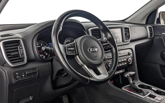 Kia Sportage 2.00 автоматическая, фото №7
