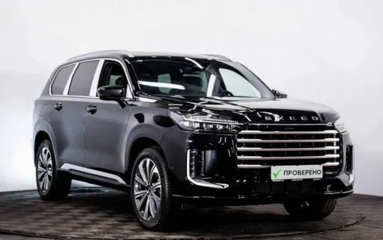 EXEED VX 2.00 автоматическая, фото №3