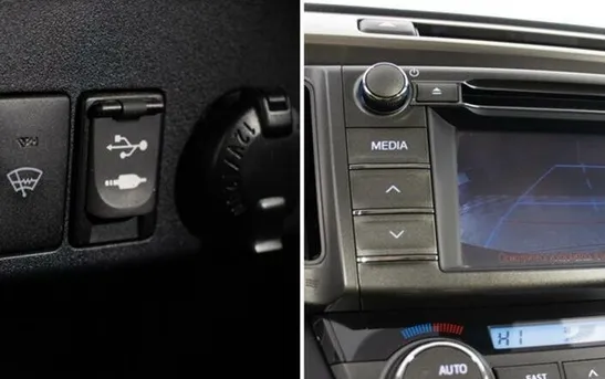 Toyota RAV4 2.00 механика, фото №8