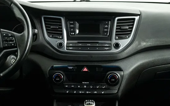 Hyundai Tucson 2.00 механика, фото №9