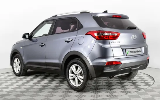 Hyundai Creta 2.00 автоматическая, фото №4